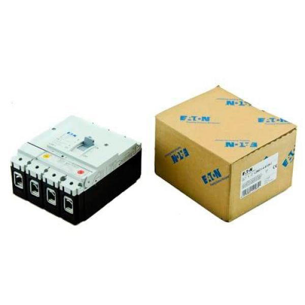 Автоматический выключатель LZMC1-4-A125-I 4п 125А. Eaton Киев - изображение 1