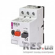 Автомат защиты двигателя MS25-2,5 ETI Киев