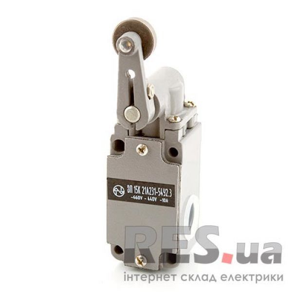 Конечный выключатель ВП-15К 21А 231 Киев - изображение 1