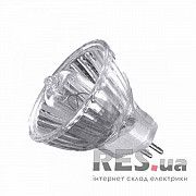 Лампа рефлекторная галогеновая MR-11 220В 20Вт без стекла DELUX Киев