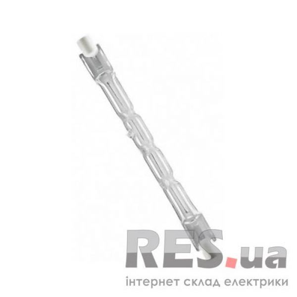Лампа линейная галогенная КГ-200 R7S 117мм Osram Киев - изображение 1