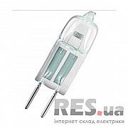 Лампа капсульная галогенная 20Вт 12В G4 OSRAM Киев