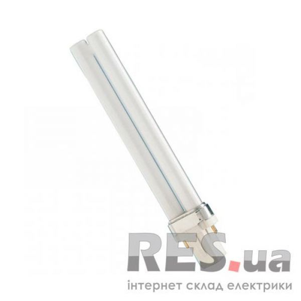 Лампа люминесцентная PL-S 9W 2700 G23 Philips Киев - изображение 1