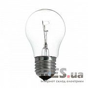 Лампа накаливания А55 25Вт Е27 прозрачная BELSVET Киев