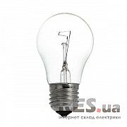 Лампа накаливания 75Вт А55 Е27 прозрачная BELSVET Киев