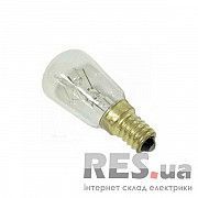 Лампа для духовки T22 15W E14 PHILIPS Киев