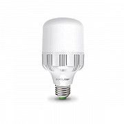 Лампа сверхмощная LED 30W E27 6500К (12) EUROLAMP Киев