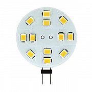 Лампа светодиодная MR16 3W G4 4000K 12V DC LB-17 Feron Киев