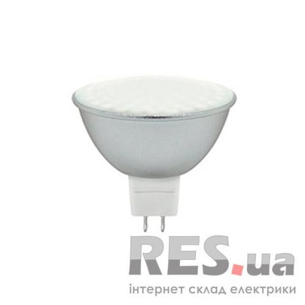 Лампа светодиодная MR16 3,6 W G5.3 350LM 4500K LM358 Lemanso матовое стекло Киев - изображение 1