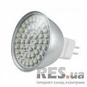 Лампа светодиодная MR16 3.0 W G5.3 6500K LM717 Lemanso Киев