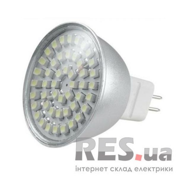 Лампа светодиодная MR16 3.0 W G5.3 6500K LM717 Lemanso Киев - изображение 1