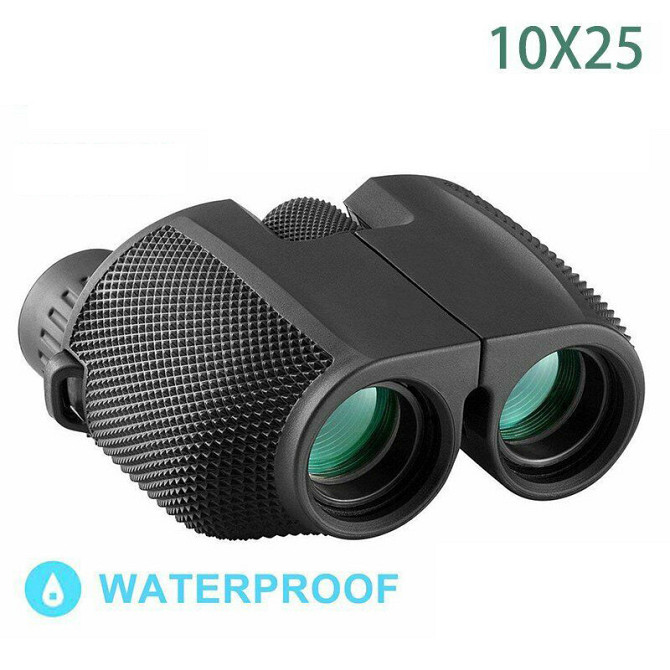 Comet 10×25 Travel HD — легкий бінокль для туризму й полювання Киев - изображение 1