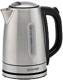 Электрочайник Gorenje K17DS 1.7 л серебристый Киев
