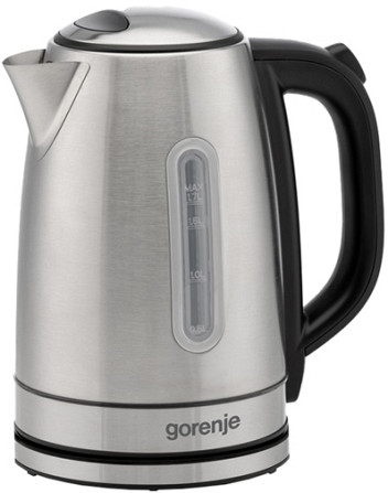 Электрочайник Gorenje K17DS 1.7 л серебристый Киев - изображение 1