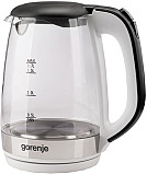 Электрочайник Gorenje K17GXG 1.7 л серебристый Киев