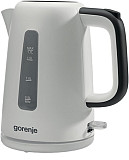 Электрочайник Gorenje K17XG 1.7 л белый Киев