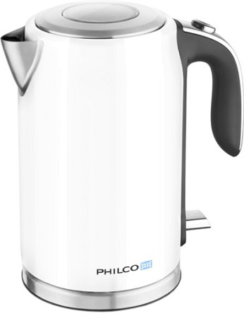 Электрочайник Philco PHWK 1721 1.7 л белый Киев - изображение 1