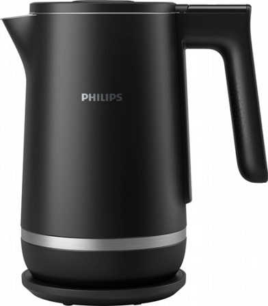 Электрочайник Philips HD9396/90 1.7 л черный Киев - изображение 1