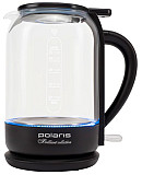 Электрочайник Polaris Water Way Pro Black PWK 17103CGL 1.5 л черный Киев