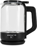 Электрочайник Polaris WIFI IQ Home Black PWK 17107CGLD 1.5 л черный Киев