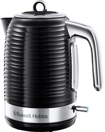 Электрочайник Russell Hobbs Inspire 24361-70 1.7 л черный Київ - изображение 1