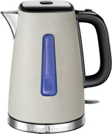 Электрочайник Russell Hobbs Luna Stone 26960-70 1.7 л бежевый Київ - изображение 1