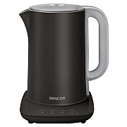 Электрочайник Sencor SWK 1592BK 1.5 л черный Київ