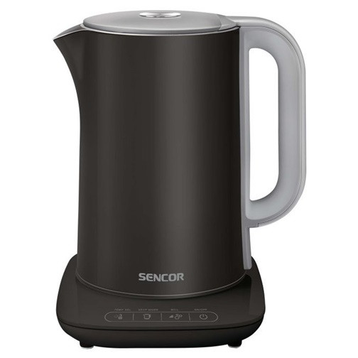 Электрочайник Sencor SWK 1592BK 1.5 л черный Київ - изображение 1