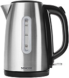 Электрочайник Sencor SWK 1720BK 1.7 л серебристый Київ