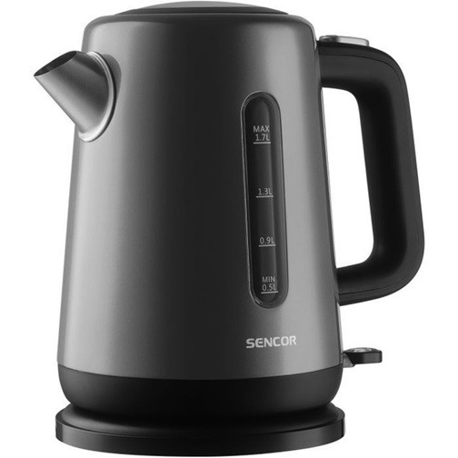 Электрочайник Sencor SWK 1753BK 1.7 л черный Киев - изображение 1