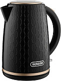 Электрочайник Sencor SWK 7201BK 1.7 л черный Київ