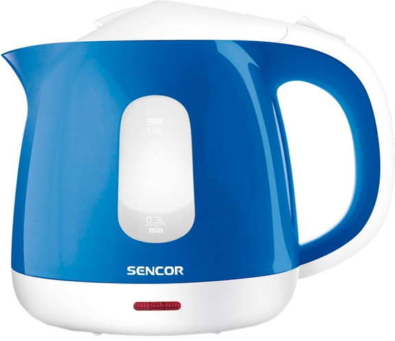 Электрочайник SenСor SWK 1012BL 1 л синий Киев - изображение 1