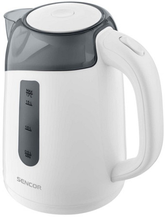 Электрочайник SenСor SWK1700WH 1,7 л белый Киев - изображение 1