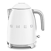Электрочайник SMEG KLF03WHMEU 1.7 л белый Київ