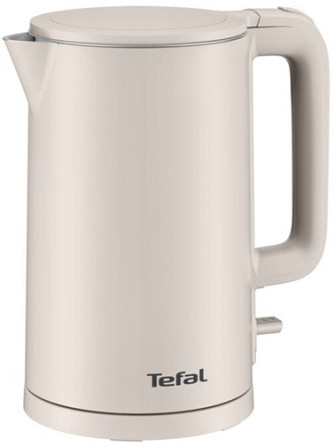 Электрочайник Tefal KO140BE0 1.5 л бежевый Киев - изображение 1