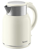 Электрочайник Tefal Thermo Protect KO190AE0 1.9 л бежевый Київ
