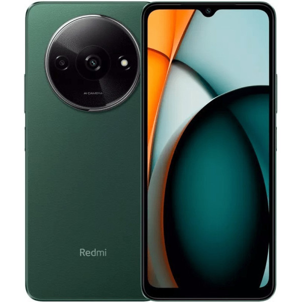 Смартфон Xiaomi Redmi A3 4/128GB Forest Green (No Adapter) Global (Код товару:41027) Харьков - изображение 1