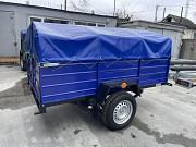 Новий причіп на ресорах Волга 5л (лист 8мм) Дніпро-21 Здолбунов