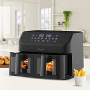 Аэрофритюрница Maestro MR-758 2000 Вт черная Киев