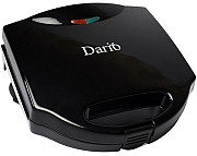 Вафельница Dario DW757 750 Вт черная Киев