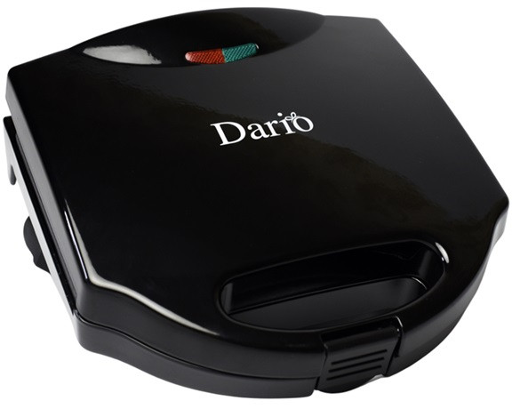 Вафельница Dario DW757 750 Вт черная Киев - изображение 1