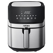 Мультипечь Rotex MultiFry ROM-680-XL 1700 Вт серебристая Киев