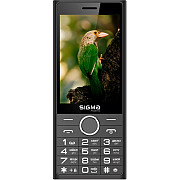 Телефон Sigma mobile X-Style 353 Trend Black (Код товару:40659) Харьков