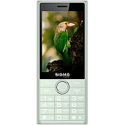Телефон Sigma mobile X-Style 353 Trend Mint (Код товару:40658) Харьков
