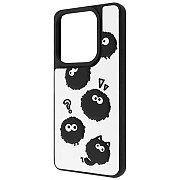 Чохол WAVE Doodle для Xiaomi Redmi Note 14 4G UA Black Fluffy (Код товару:41038) Харьков