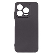 Чохол ArmorStandart Matte Slim Fit Camera Cov для ZTE Nubia V70 Design /V70 Vita Black (ARM82995) (К Харьков
