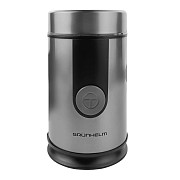 Кофемолка Grunhelm GС-3072S 300 Вт серебристая Киев