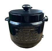 Мультиварка Grunhelm MРC-1000B 1000 Вт черная Киев