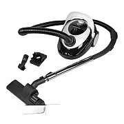 Пылесос Grunhelm ECO POWER GVC 8208 P белый Киев