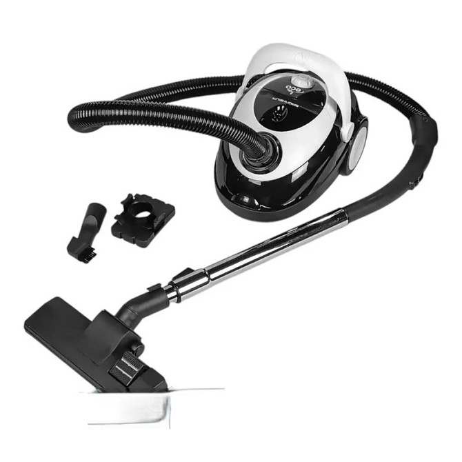 Пылесос Grunhelm ECO POWER GVC 8208 P белый Киев - изображение 1
